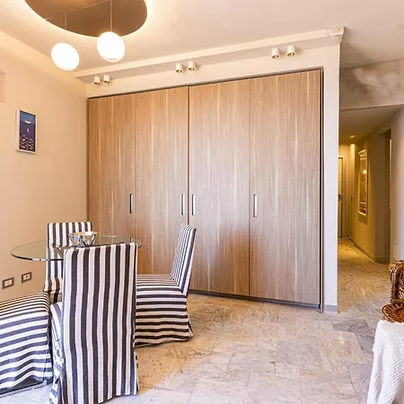 Апартаменты Ritter Orizzonte Spiaggia di Cavoli